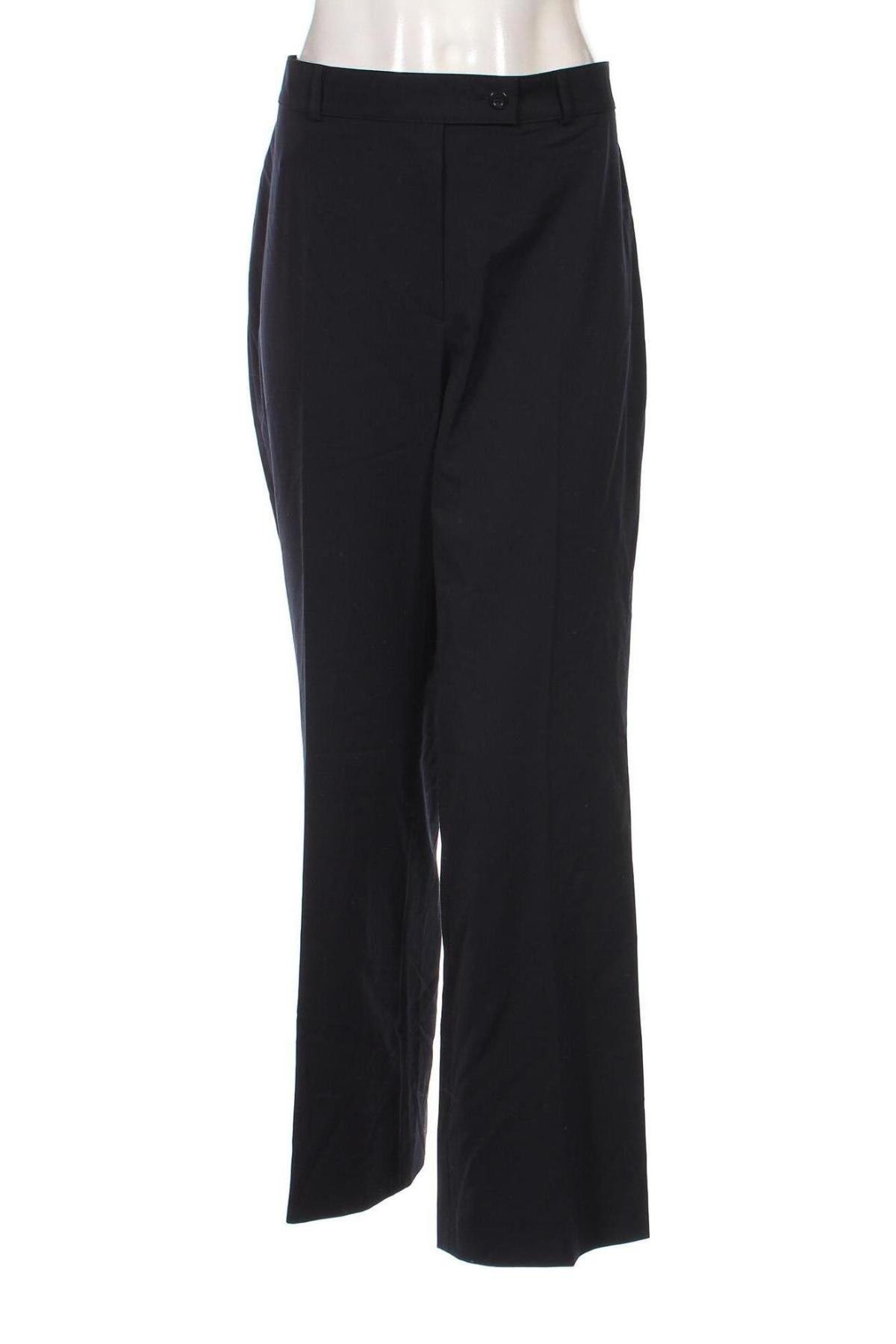 Дамски панталон Bianca, Размер XL, Цвят Син, Цена 13,05 лв.