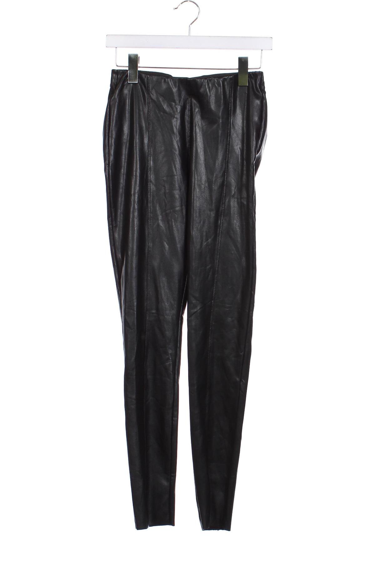 Pantaloni de femei Blind Date, Mărime XS, Culoare Negru, Preț 15,26 Lei