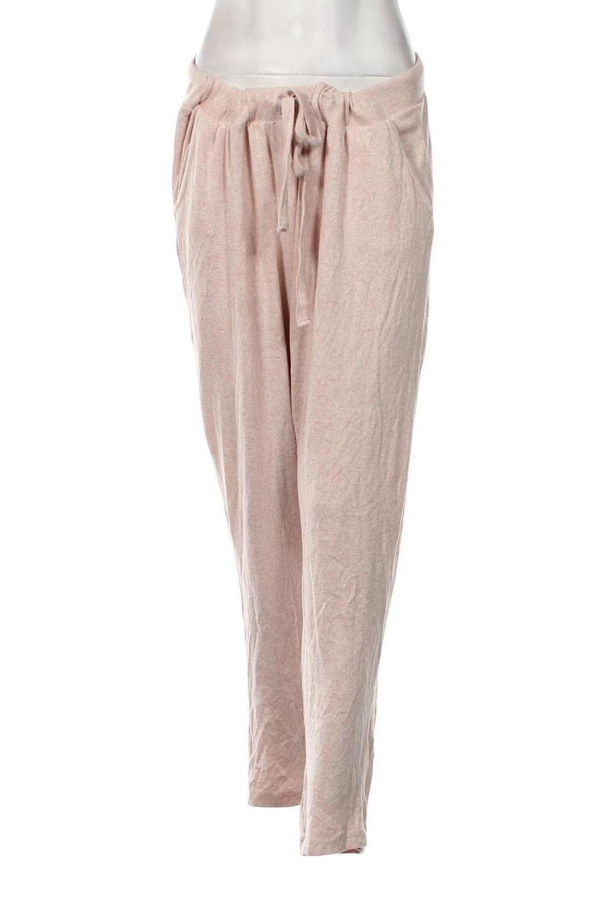 Pantaloni de femei Blue Motion, Mărime XL, Culoare Roz, Preț 26,71 Lei