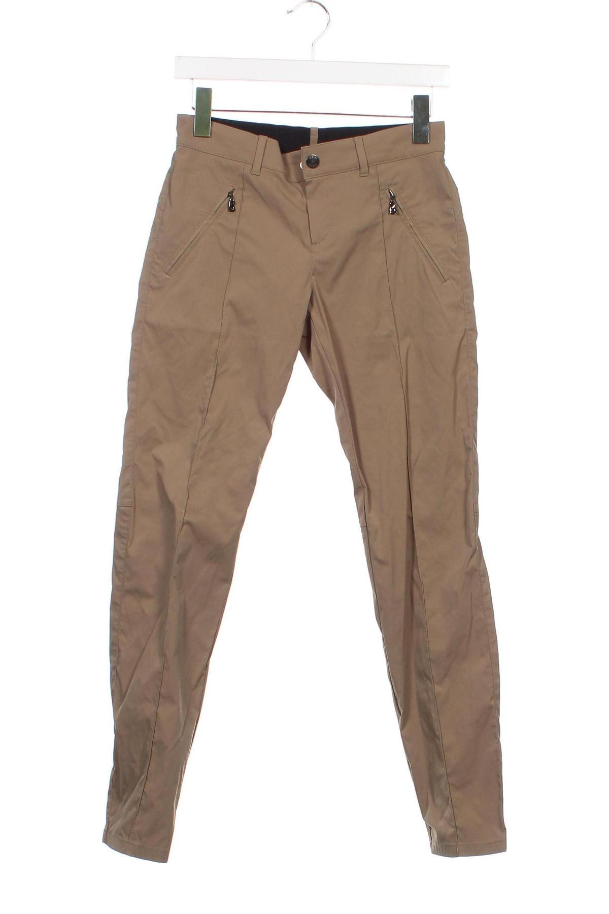 Damenhose Bogner, Größe XS, Farbe Beige, Preis 60,24 €