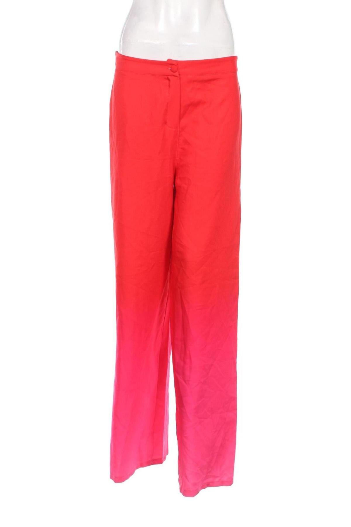 Дамски панталон Boohoo, Размер M, Цвят Многоцветен, Цена 46,00 лв.