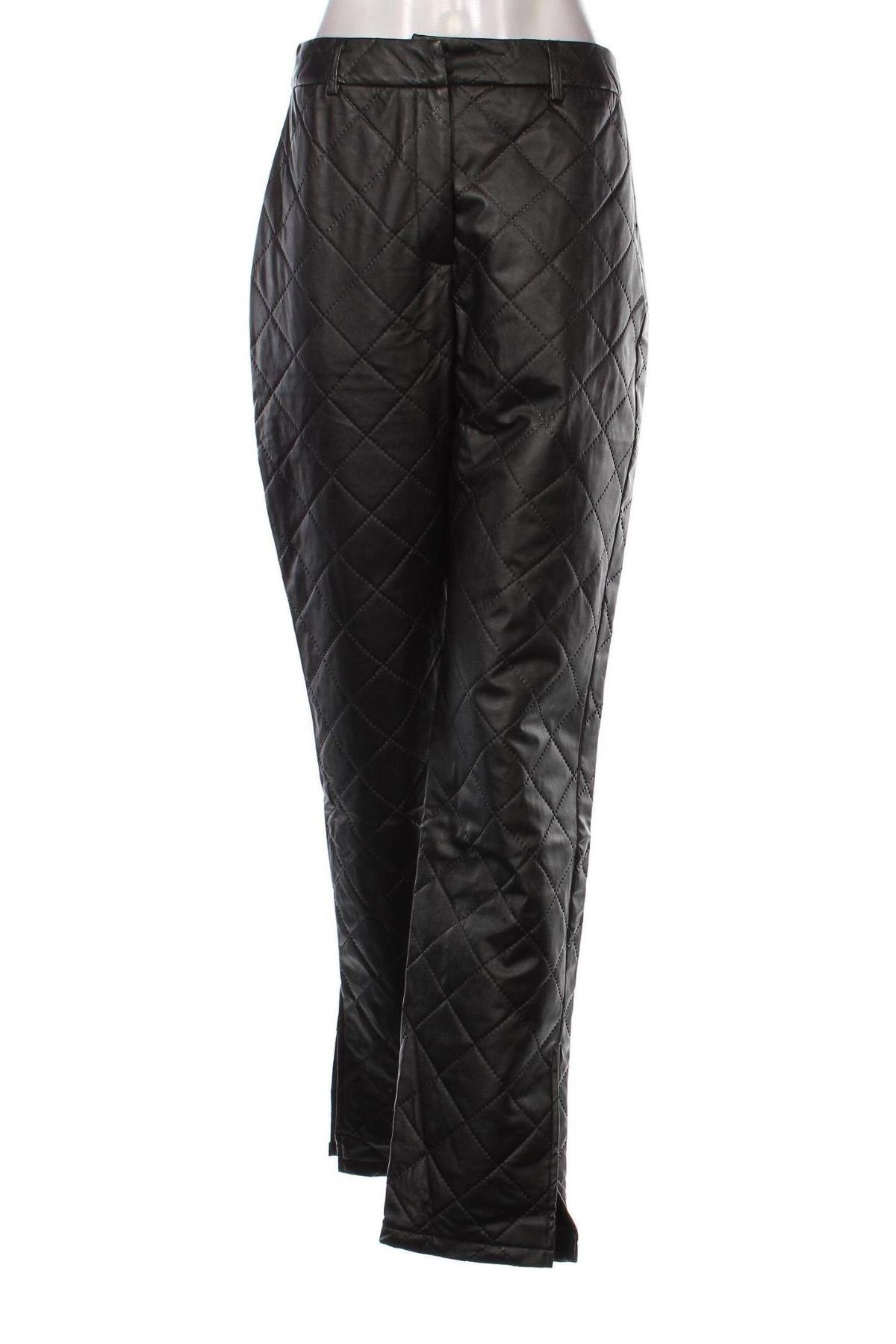Pantaloni de femei Boohoo, Mărime M, Culoare Negru, Preț 60,53 Lei