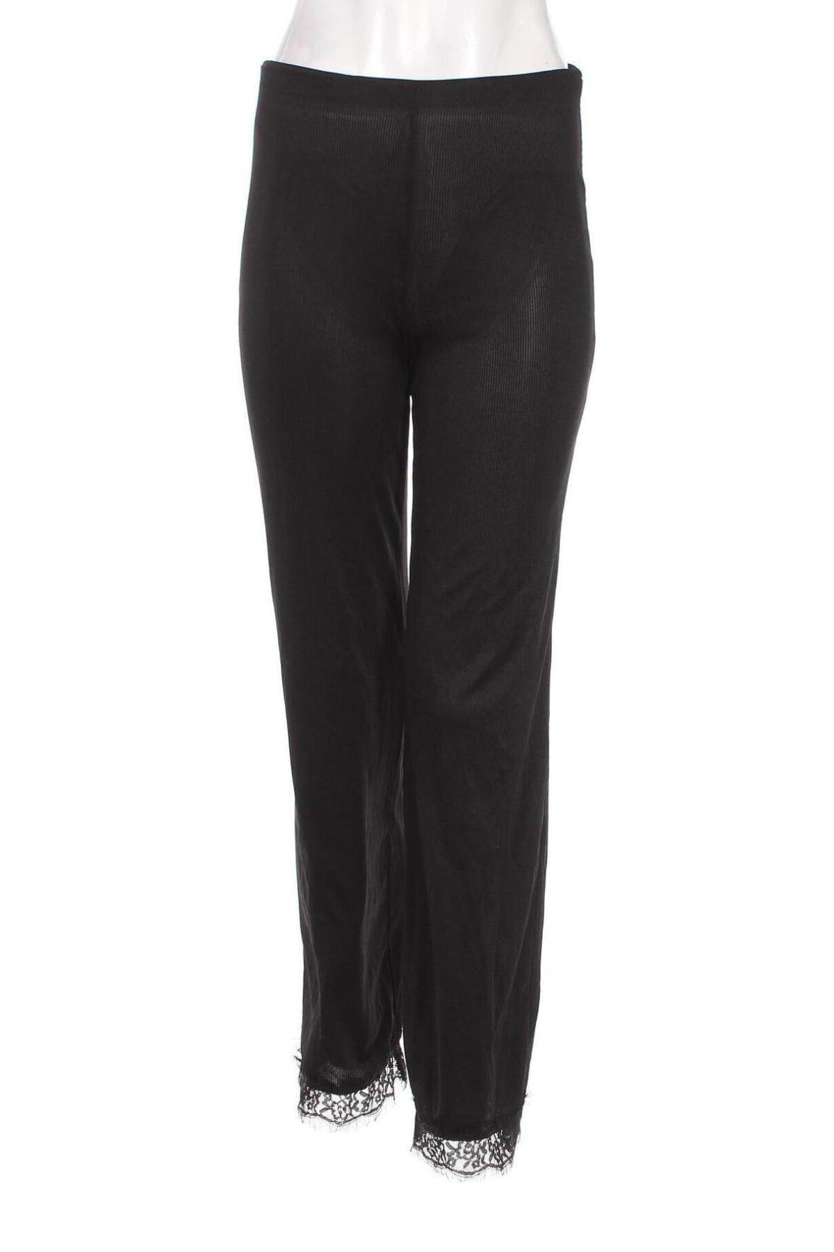 Damenhose Boohoo, Größe S, Farbe Schwarz, Preis 7,82 €