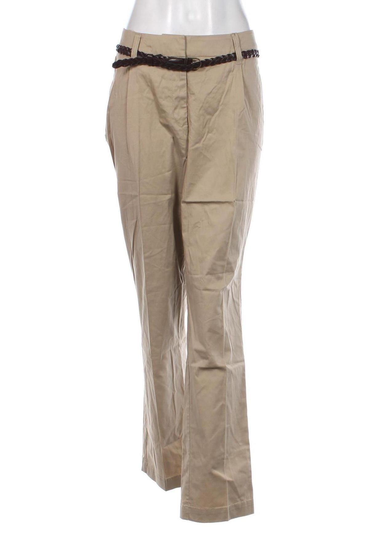 Damenhose Boysen's, Größe XL, Farbe Beige, Preis 23,52 €