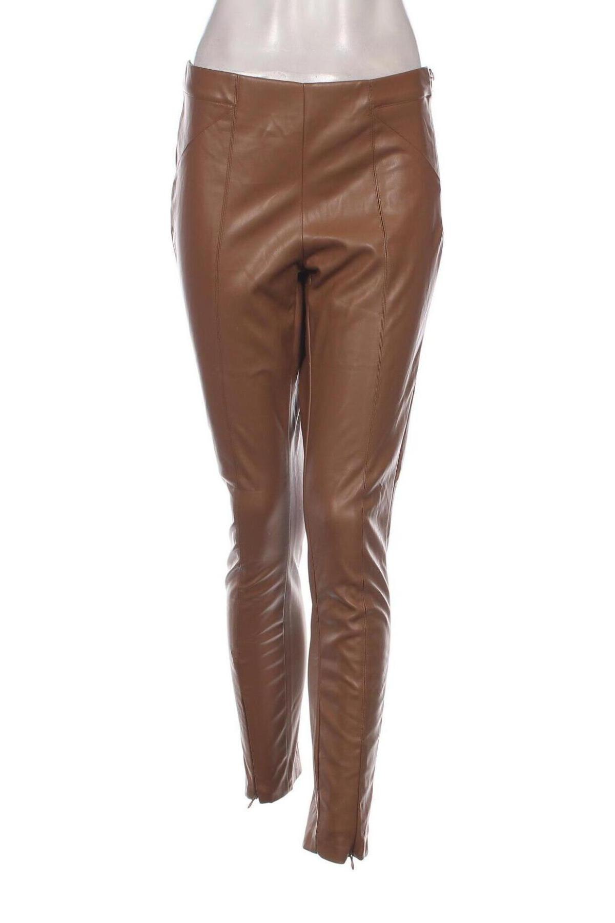 Pantaloni de femei Bpc Bonprix Collection, Mărime M, Culoare Maro, Preț 17,17 Lei
