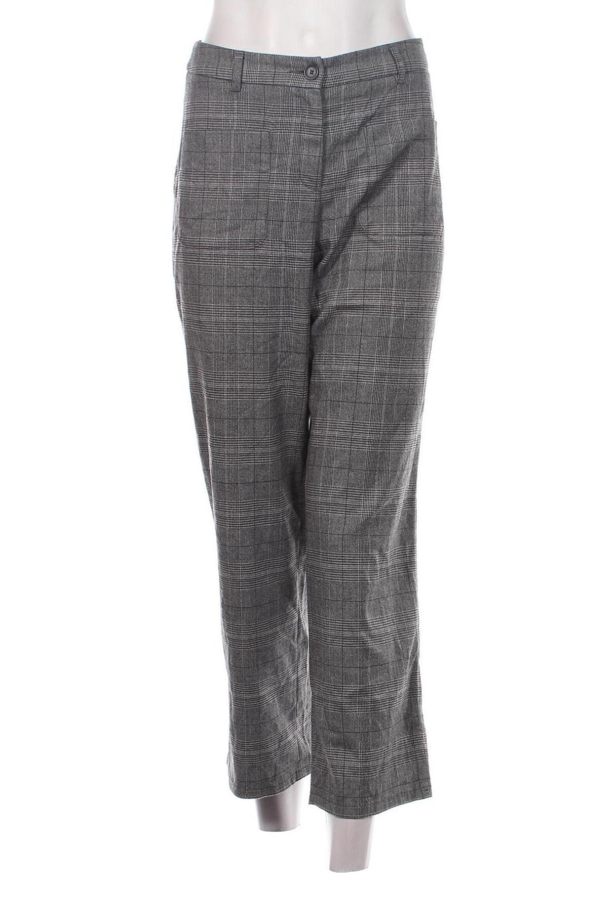 Pantaloni de femei Brax, Mărime L, Culoare Gri, Preț 58,16 Lei