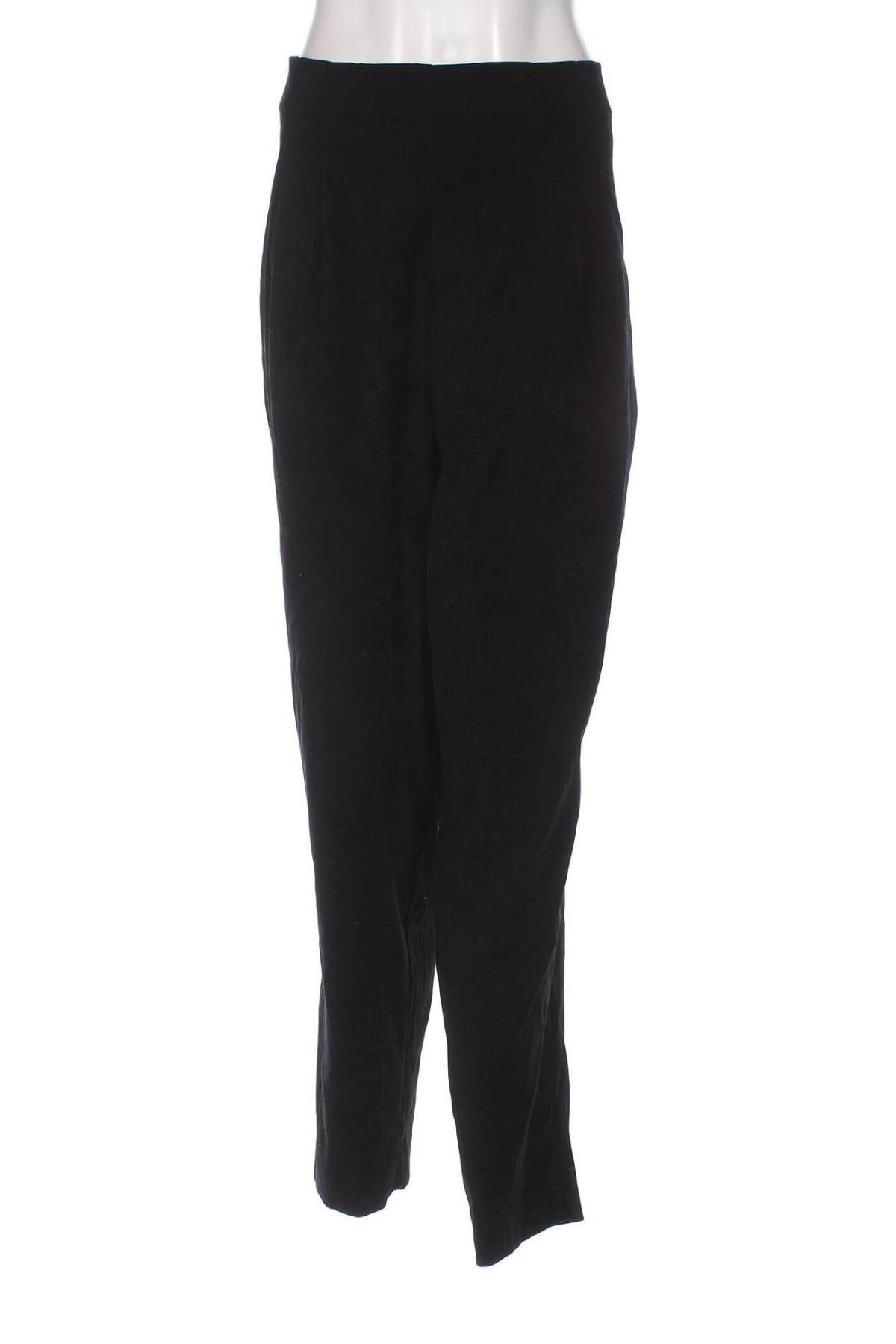 Pantaloni de femei Briggs New York, Mărime XXL, Culoare Negru, Preț 84,93 Lei