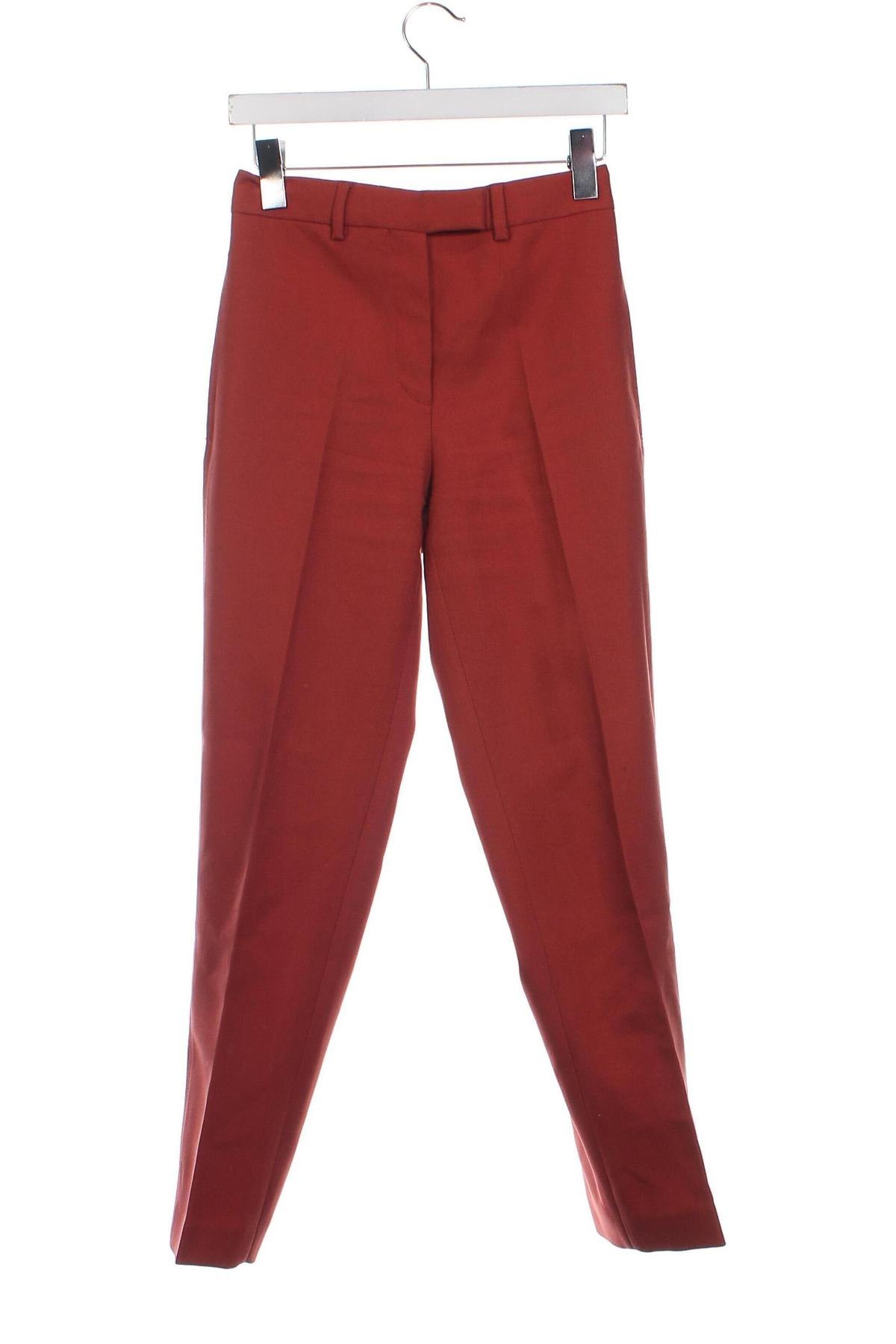 Damenhose Calvin Klein, Größe XS, Farbe Rot, Preis € 36,80