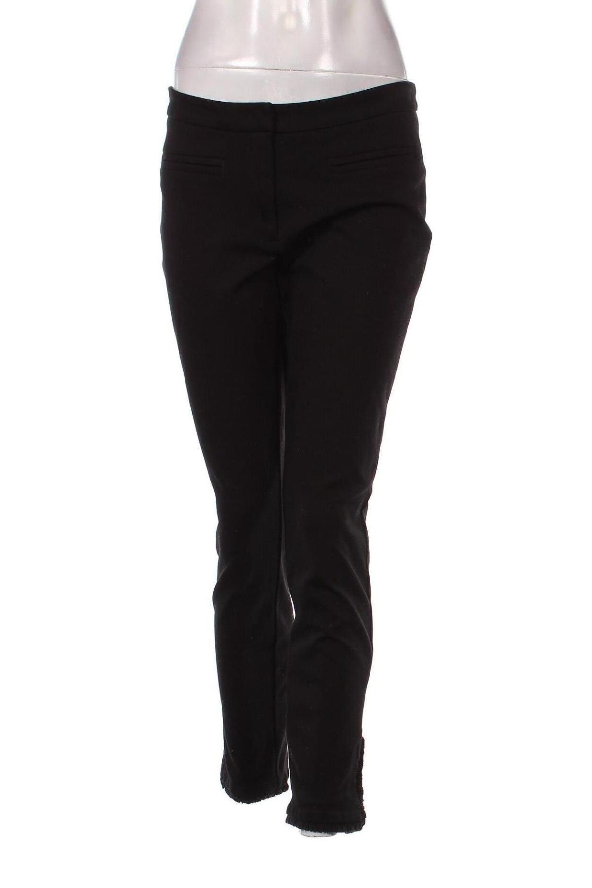 Γυναικείο παντελόνι Cambio, Μέγεθος L, Χρώμα Μαύρο, Τιμή 10,94 €