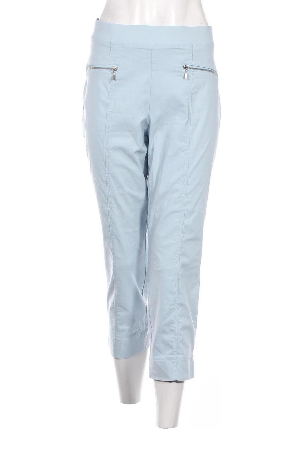 Dámské kalhoty  Canda, Velikost XL, Barva Modrá, Cena  462,00 Kč