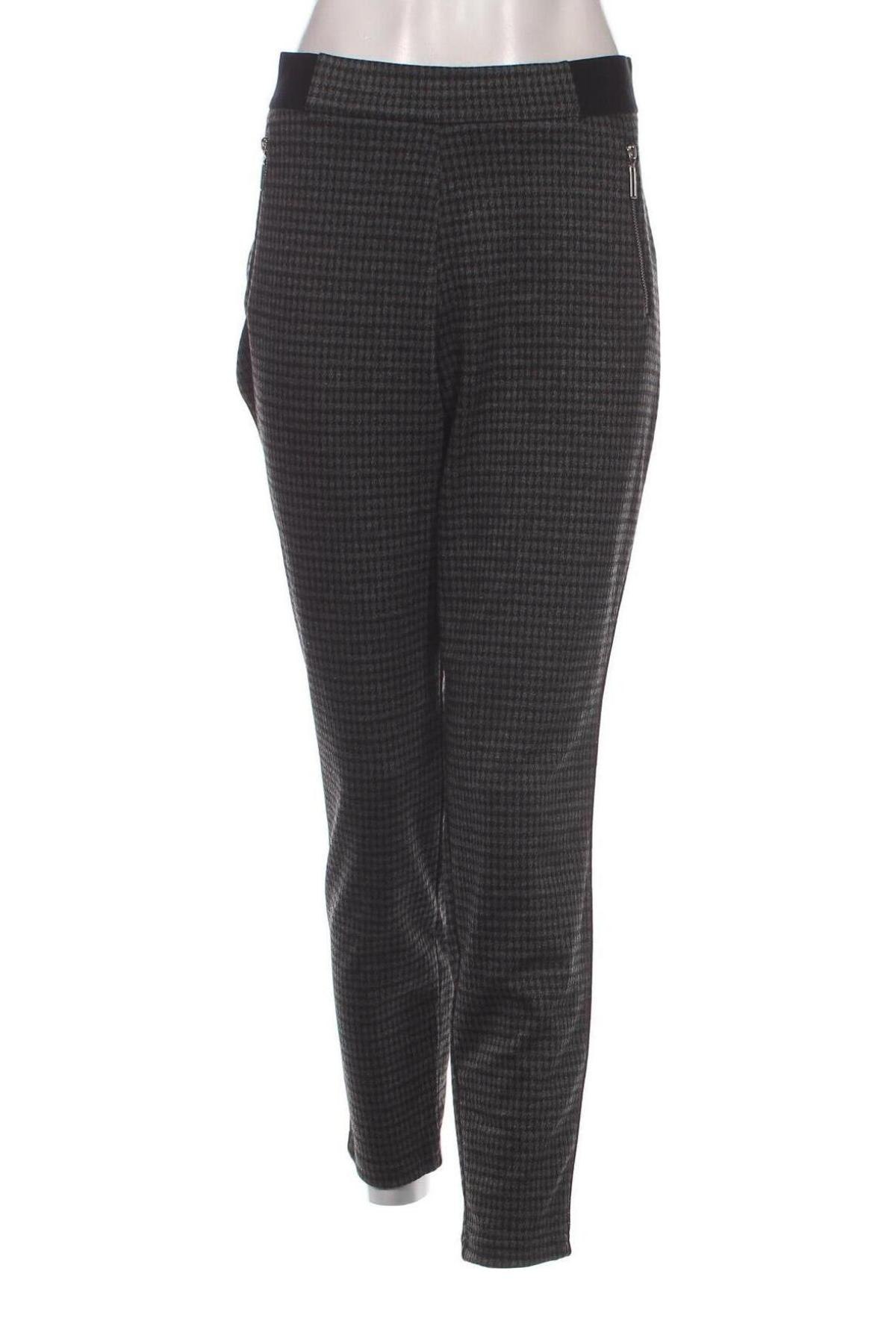 Γυναικείο παντελόνι Canda, Μέγεθος XL, Χρώμα Πολύχρωμο, Τιμή 17,94 €