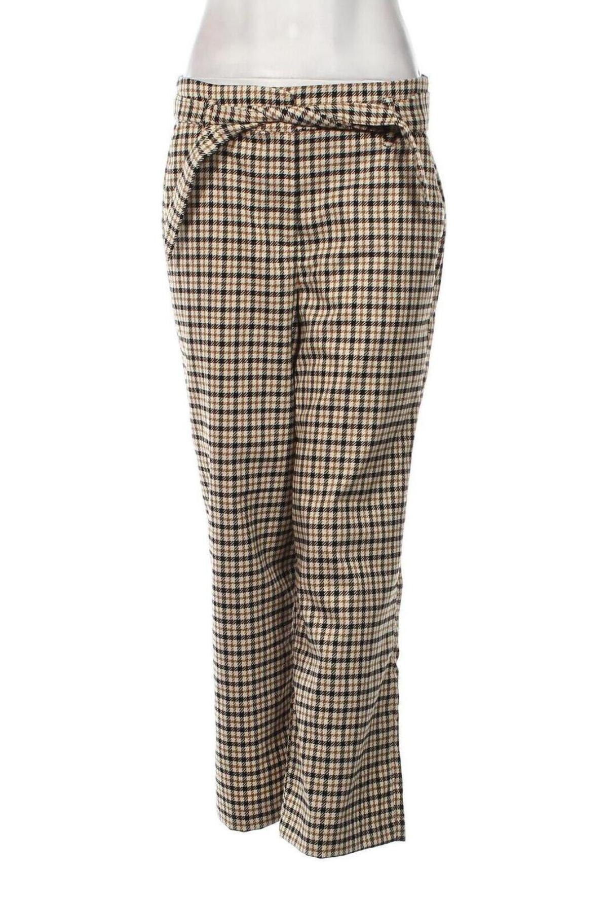 Γυναικείο παντελόνι Canda, Μέγεθος S, Χρώμα Πολύχρωμο, Τιμή 3,05 €