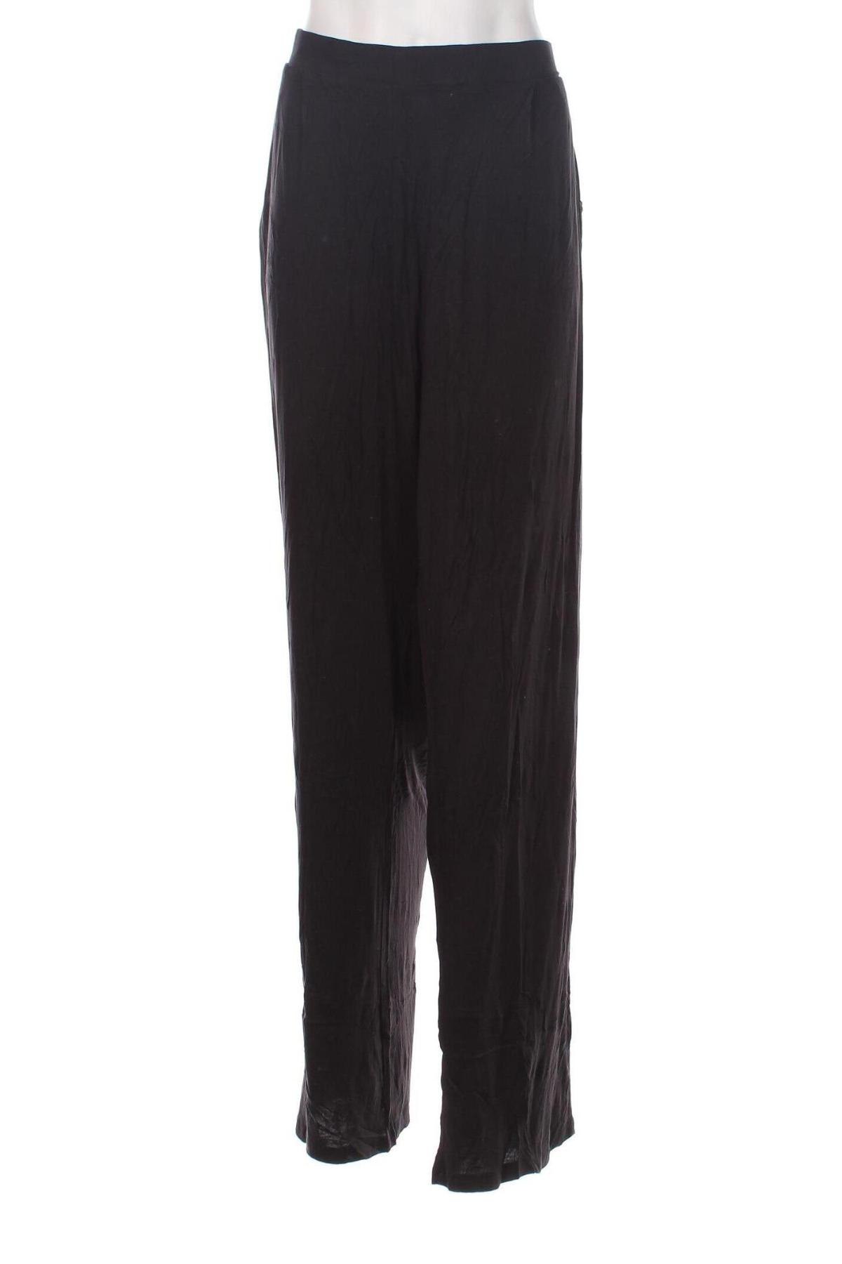 Pantaloni de femei Capsule, Mărime 3XL, Culoare Negru, Preț 95,39 Lei