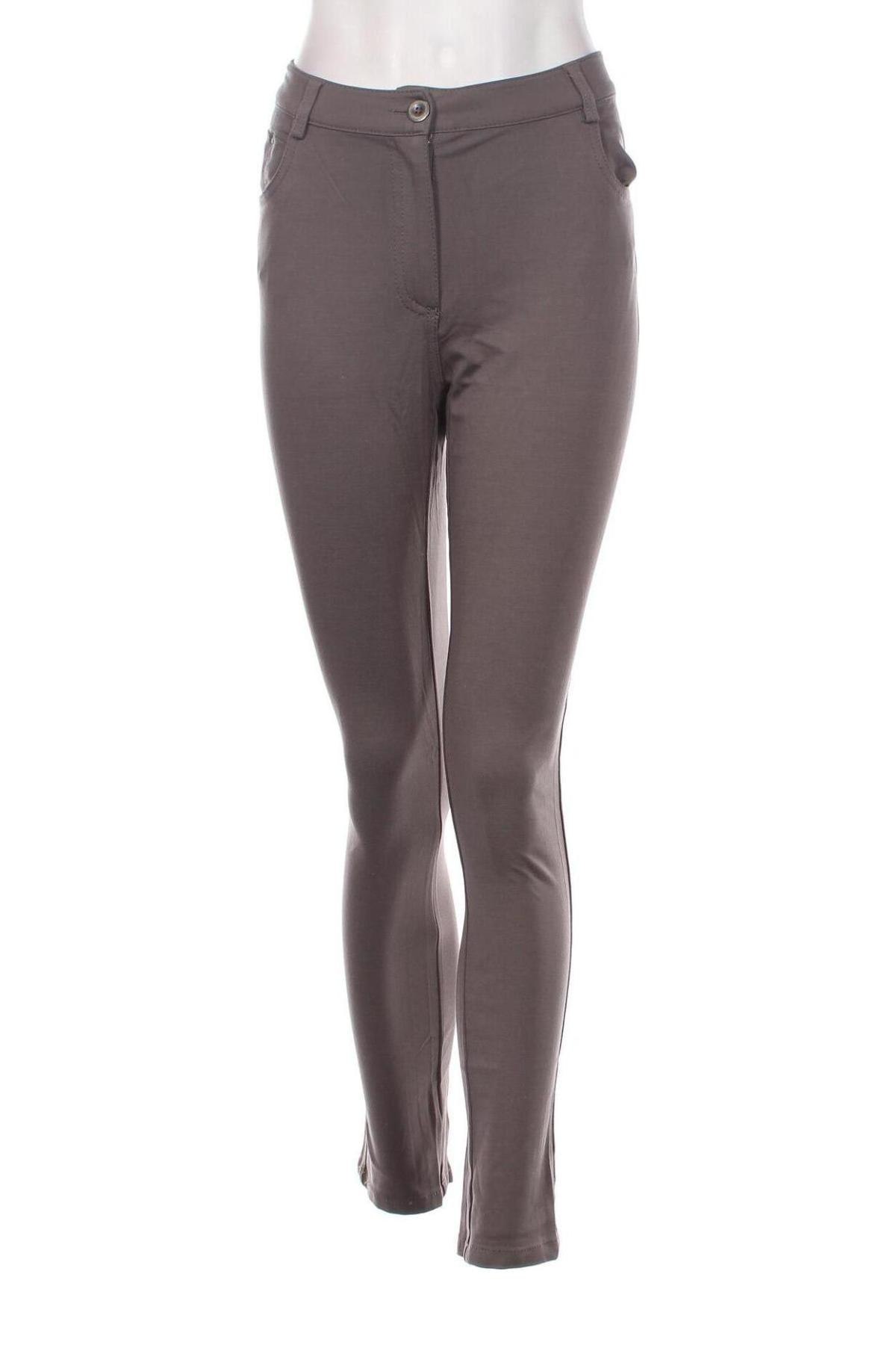 Γυναικείο παντελόνι Cecil, Μέγεθος L, Χρώμα Γκρί, Τιμή 5,33 €