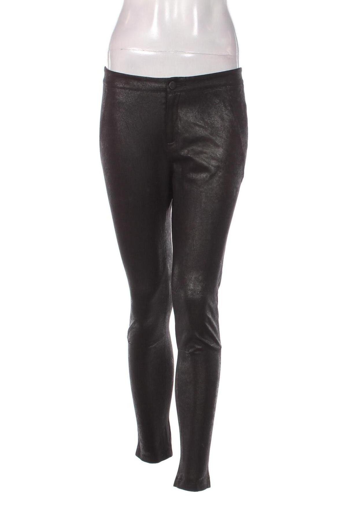 Pantaloni de femei Charles Vogele, Mărime M, Culoare Negru, Preț 30,26 Lei