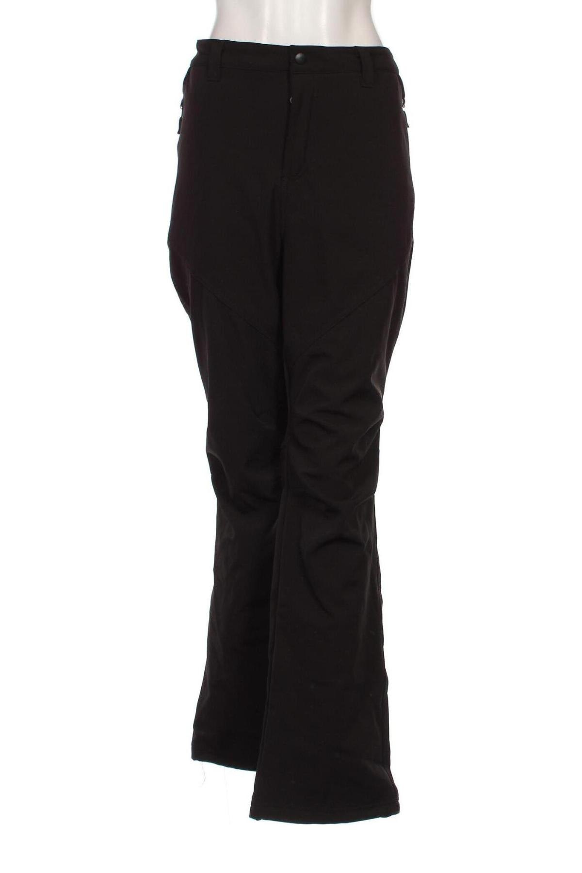 Dámske nohavice Crane, Veľkosť XL, Farba Čierna, Cena  5,59 €