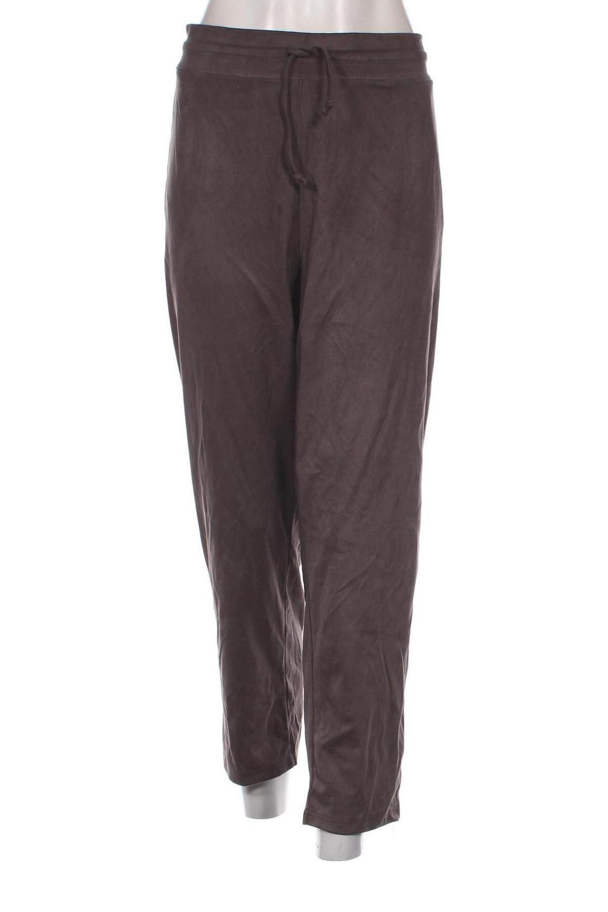 Γυναικείο παντελόνι Creation L, Μέγεθος XL, Χρώμα Γκρί, Τιμή 6,59 €