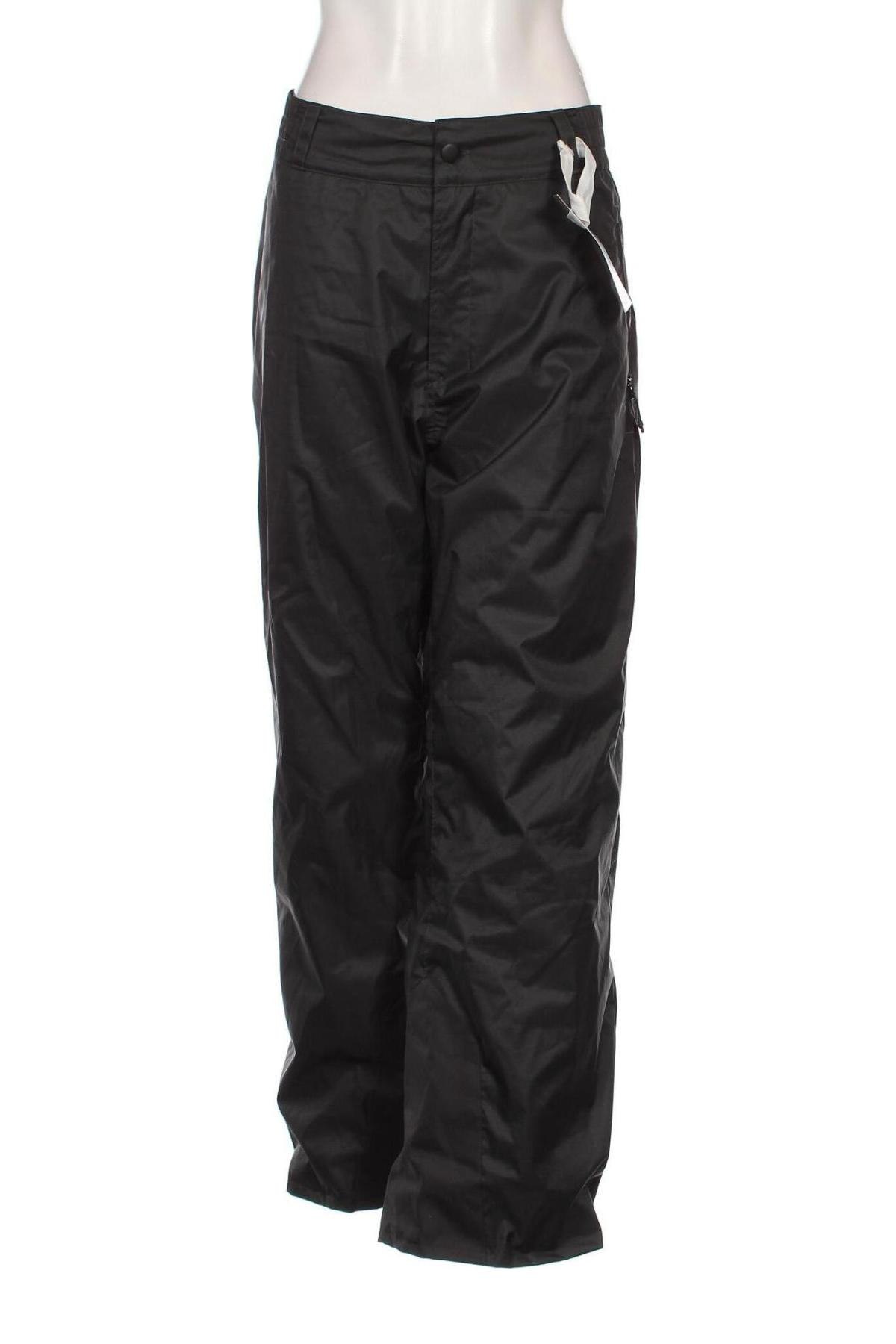 Damenhose Decathlon, Größe XXL, Farbe Schwarz, Preis € 8,49