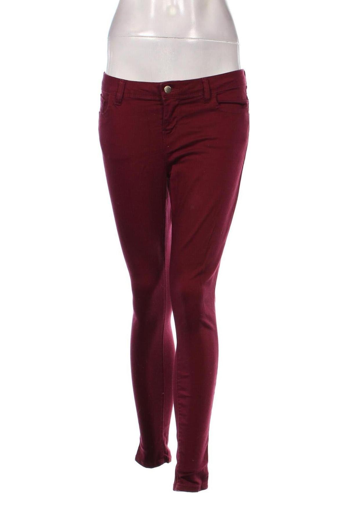 Damenhose Denim Co., Größe M, Farbe Rosa, Preis € 1,99