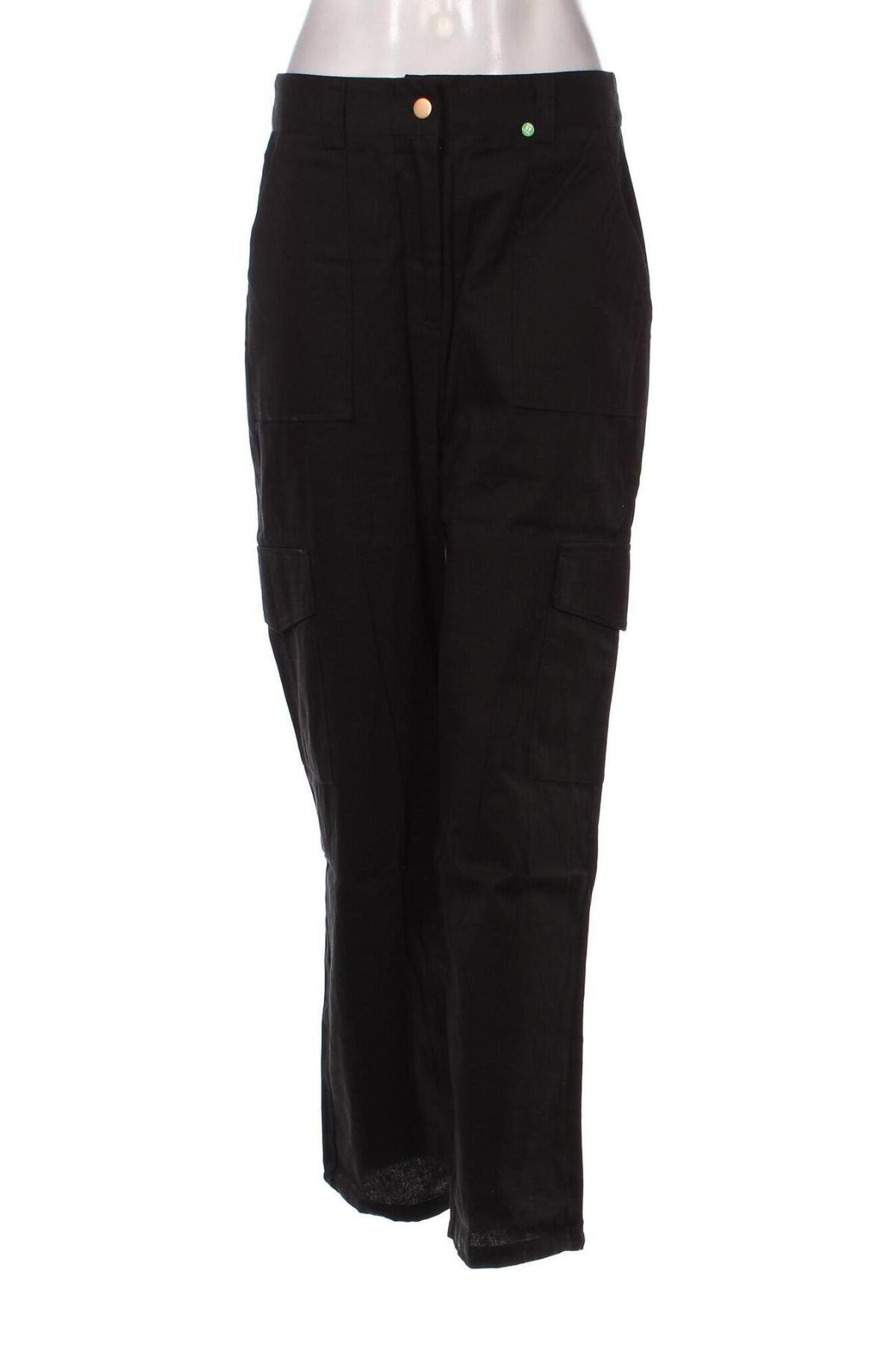 Dámské kalhoty  Dorothy Perkins, Velikost M, Barva Černá, Cena  290,00 Kč