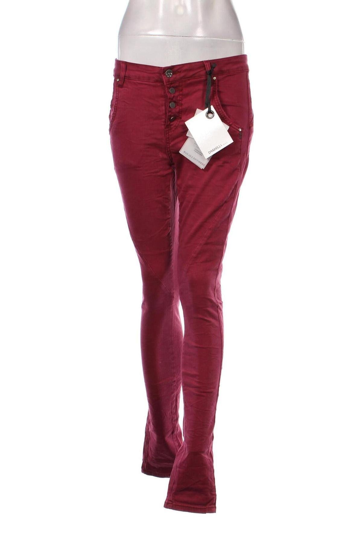 Γυναικείο παντελόνι Dranella, Μέγεθος M, Χρώμα Ρόζ , Τιμή 7,19 €