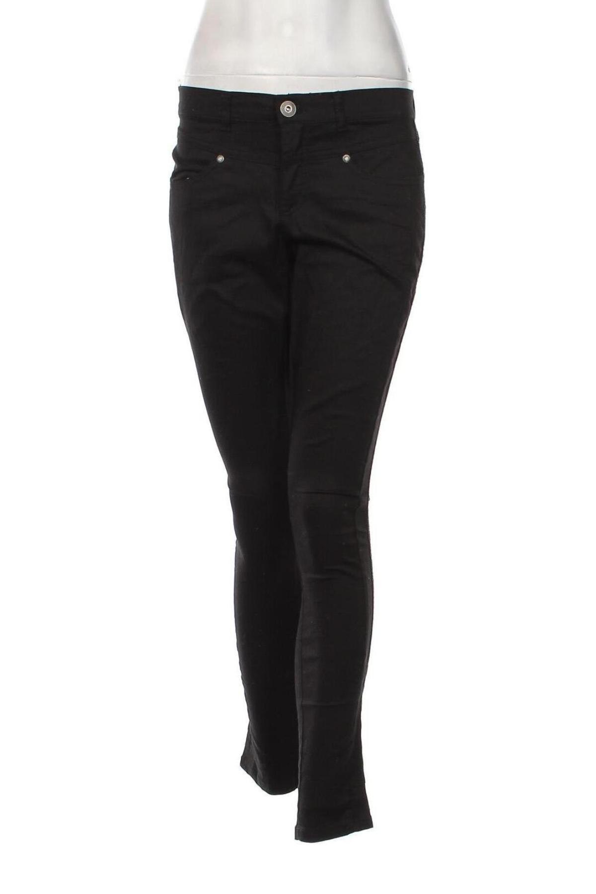 Дамски панталон Dreamstar, Размер S, Цвят Черен, Цена 8,41 лв.
