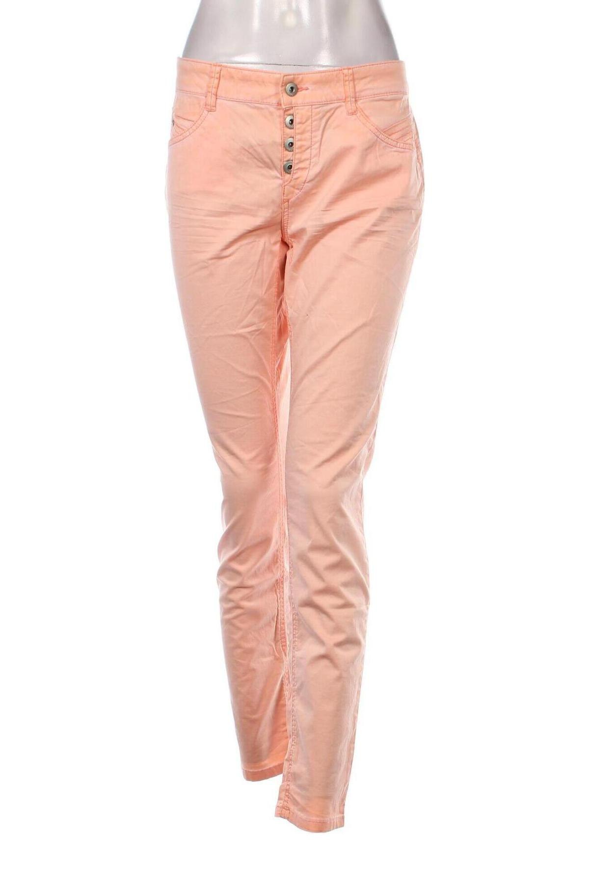 Дамски панталон Edc By Esprit, Размер L, Цвят Розов, Цена 16,12 лв.