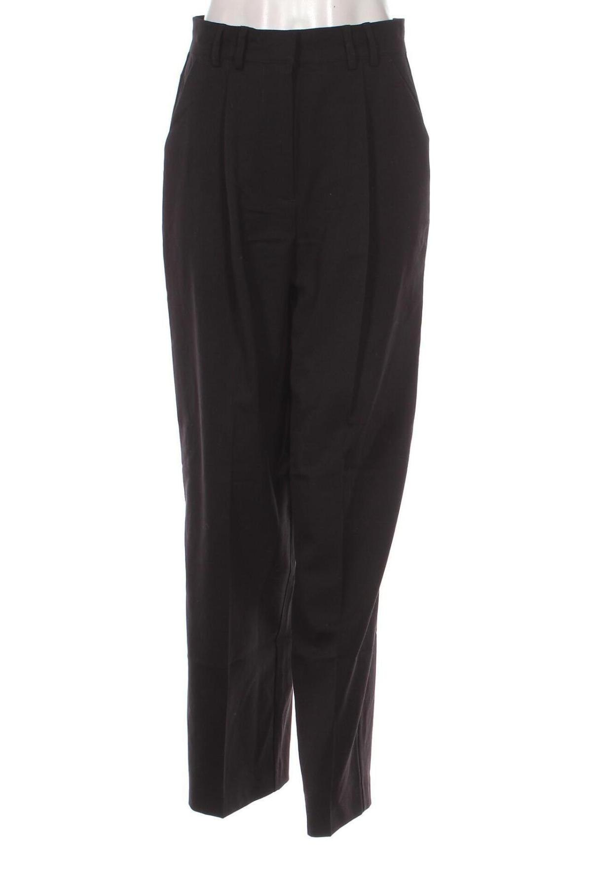 Pantaloni de femei Edited, Mărime S, Culoare Negru, Preț 305,92 Lei