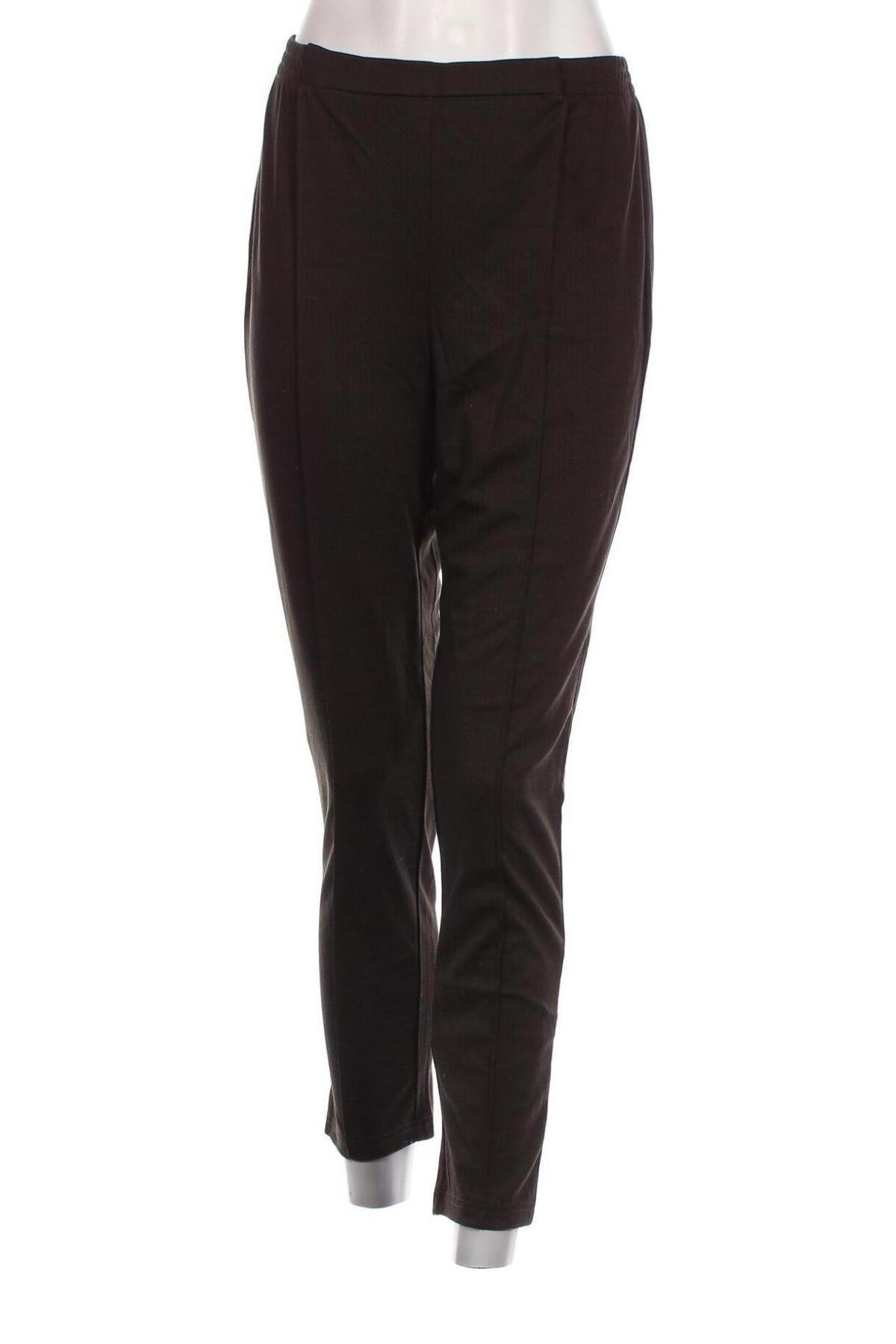 Дамски панталон El Corte Ingles, Размер M, Цвят Черен, Цена 5,22 лв.