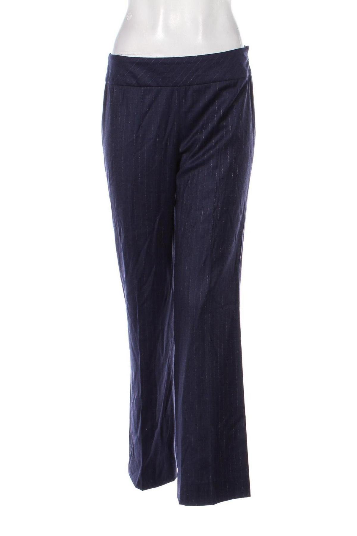 Дамски панталон Escada, Размер S, Цвят Син, Цена 84,50 лв.