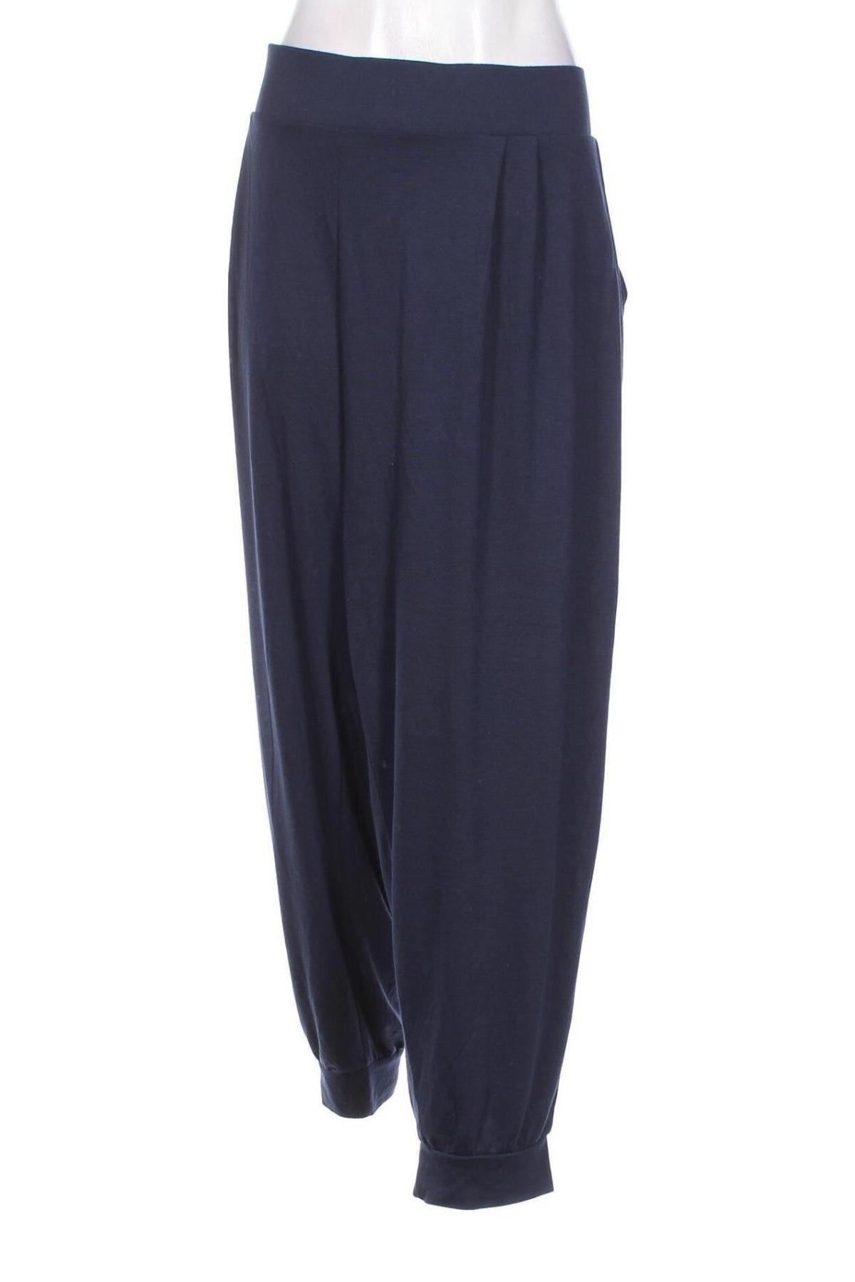 Γυναικείο παντελόνι Esmara, Μέγεθος 4XL, Χρώμα Μπλέ, Τιμή 14,91 €