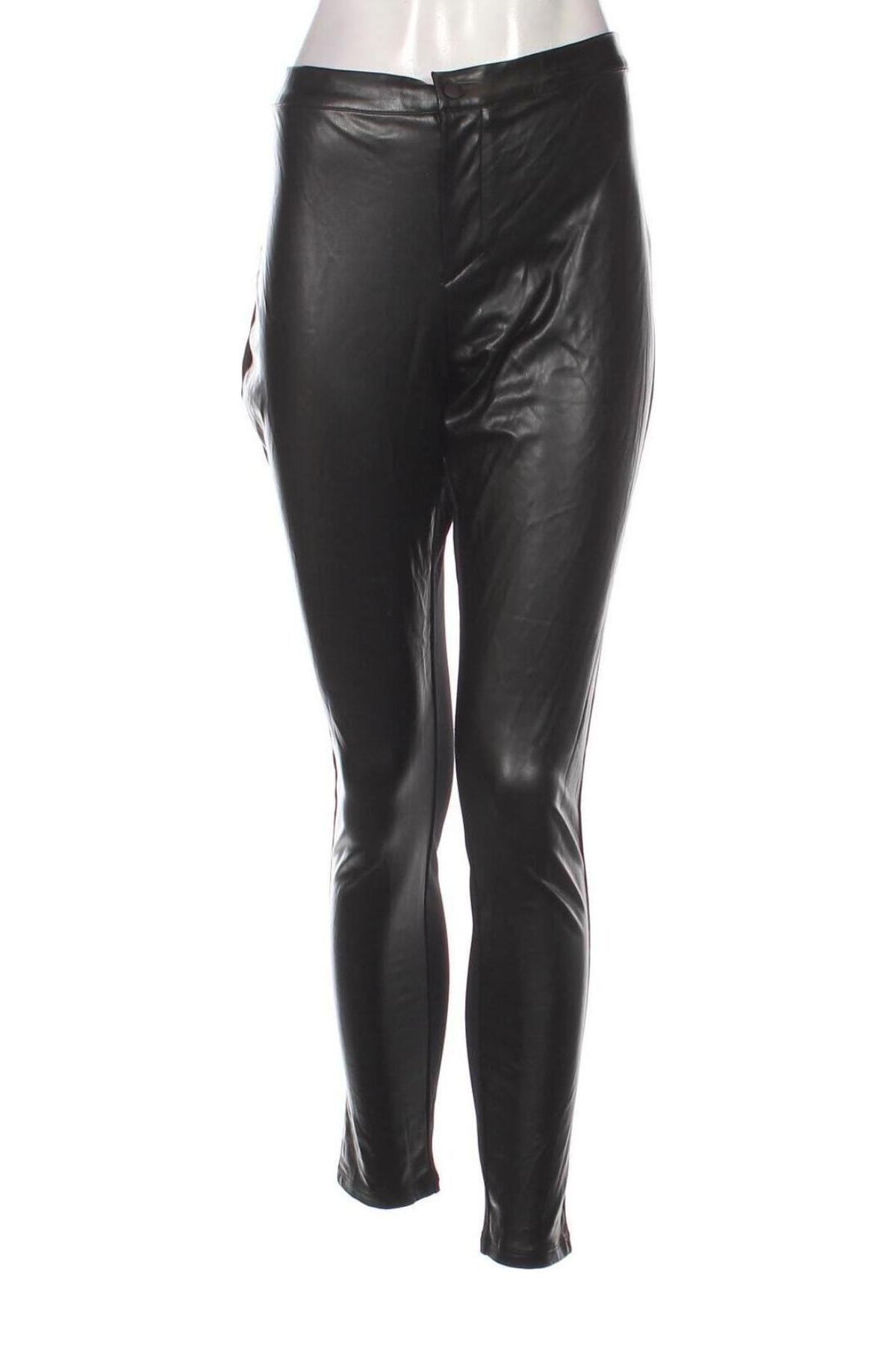 Дамски панталон Esmara, Размер XL, Цвят Черен, Цена 7,54 лв.
