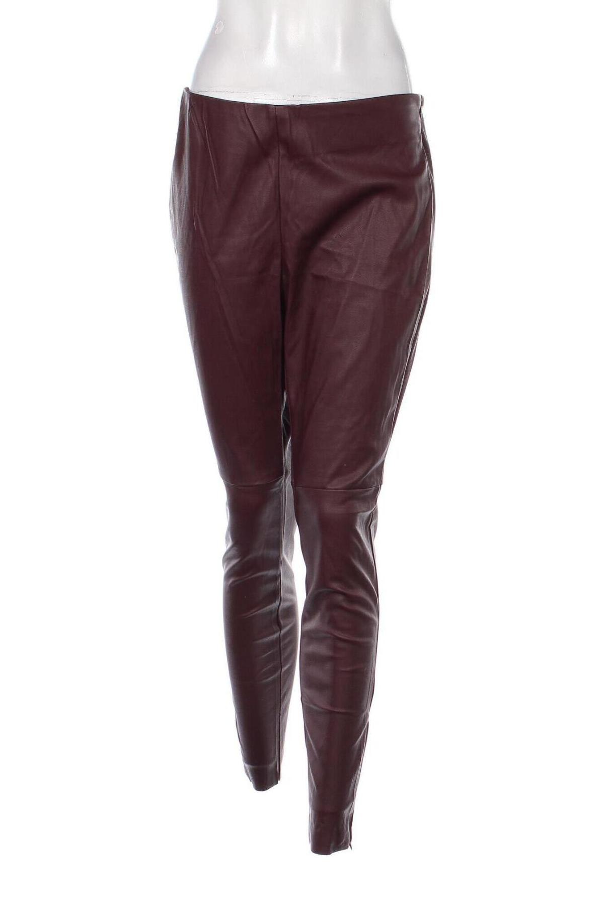 Дамски панталон Esmara, Размер L, Цвят Червен, Цена 5,80 лв.