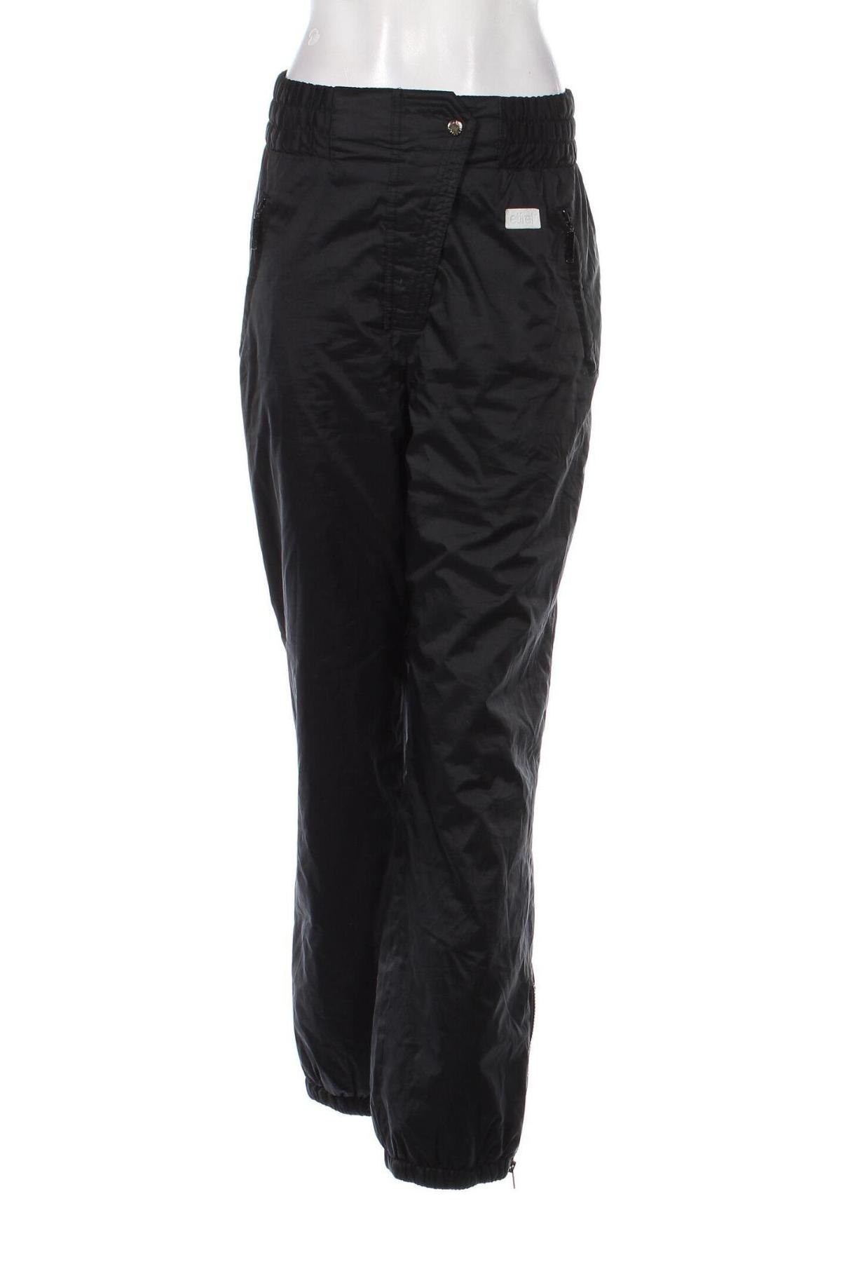 Dámské kalhoty  Etirel, Velikost M, Barva Černá, Cena  137,00 Kč