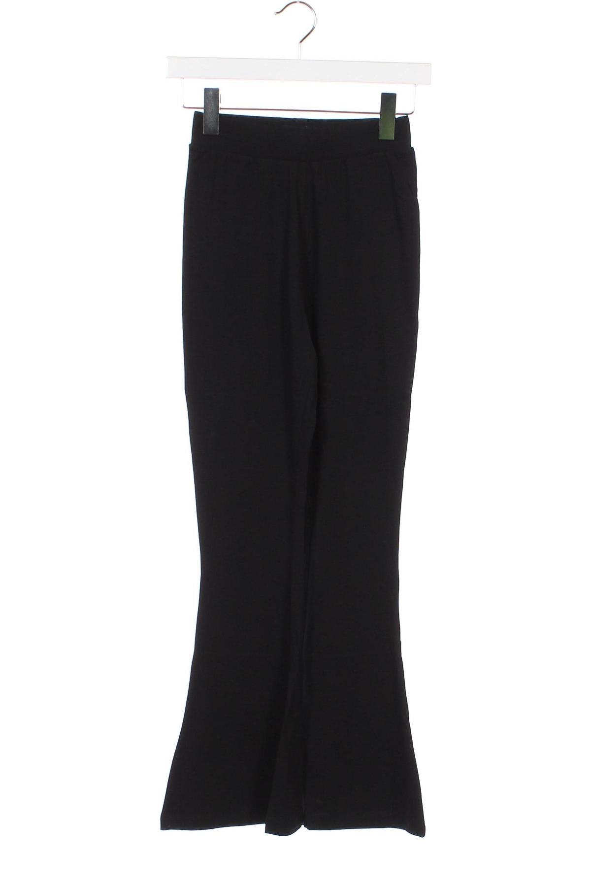 Pantaloni de femei Even&Odd, Mărime XS, Culoare Negru, Preț 31,78 Lei