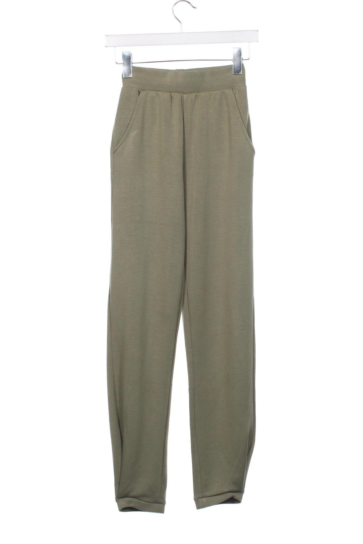 Dámské kalhoty  Even&Odd, Velikost XS, Barva Zelená, Cena  280,00 Kč