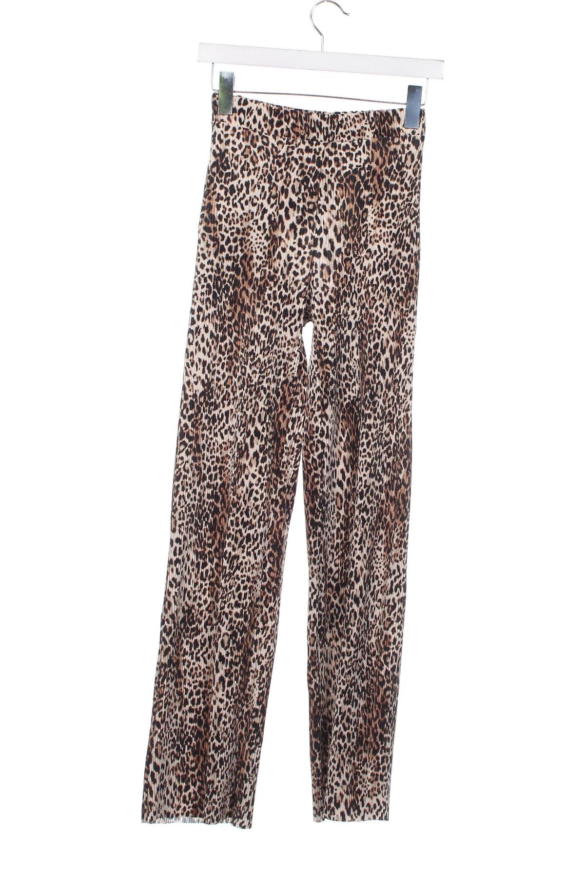 Γυναικείο παντελόνι Even&Odd, Μέγεθος XS, Χρώμα Πολύχρωμο, Τιμή 9,96 €
