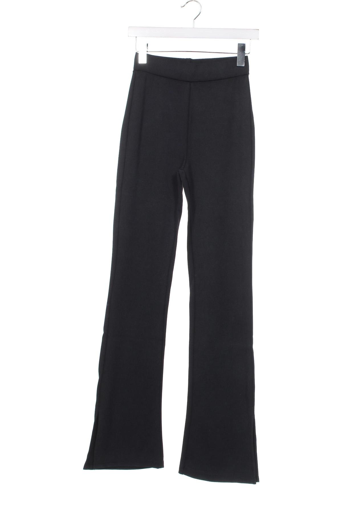 Γυναικείο παντελόνι Even&Odd, Μέγεθος XS, Χρώμα Μαύρο, Τιμή 9,01 €