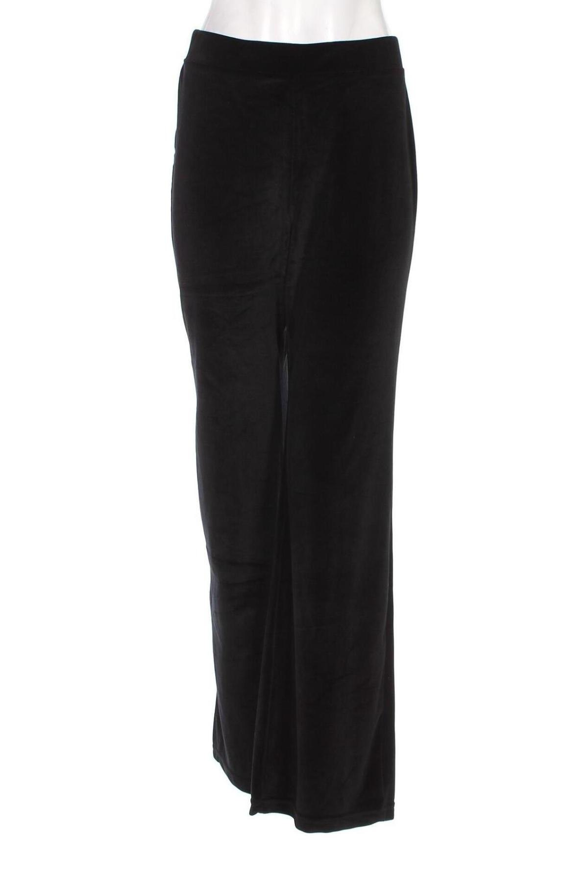 Pantaloni de femei Even&Odd, Mărime L, Culoare Negru, Preț 37,83 Lei