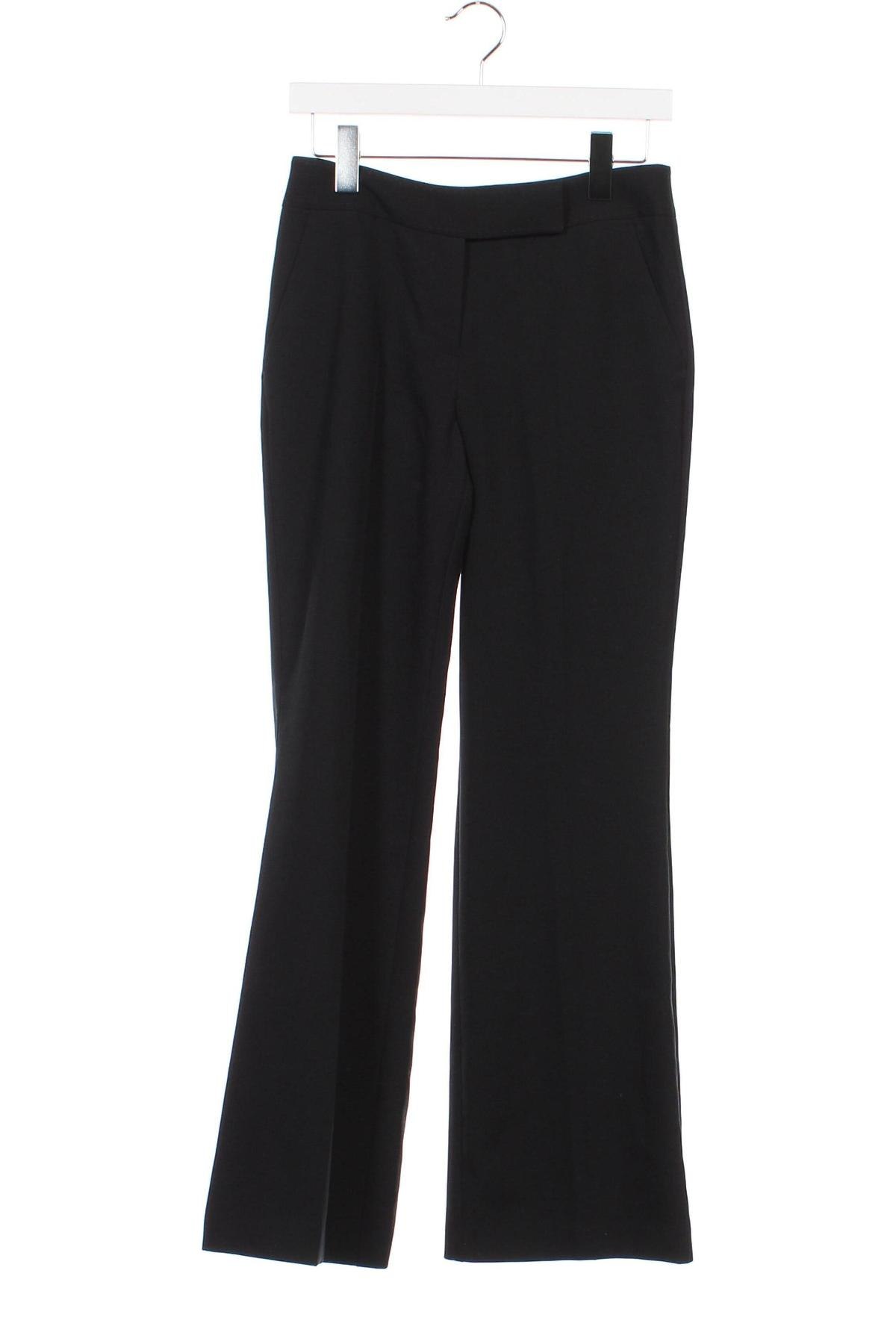 Дамски панталон F&F, Размер XS, Цвят Черен, Цена 13,92 лв.