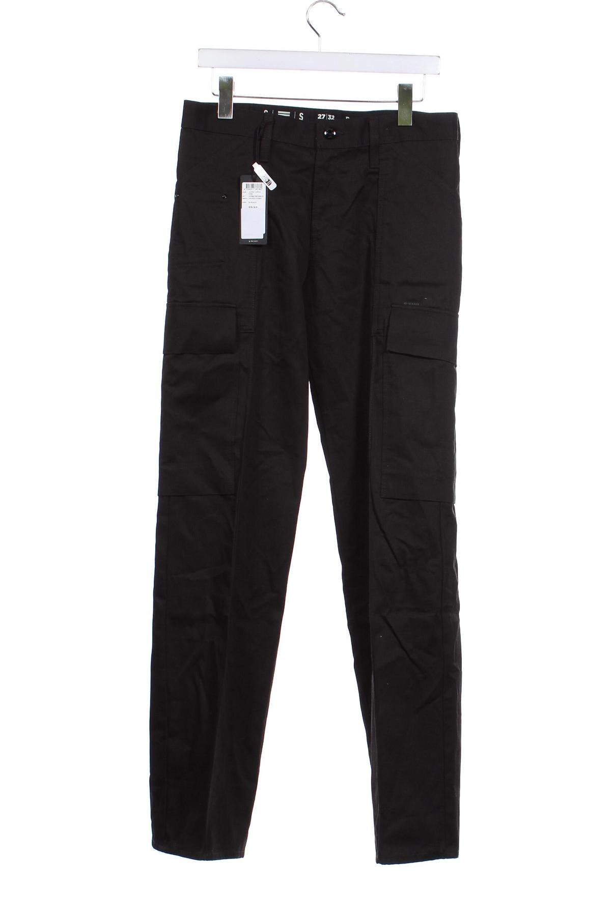 Dámske nohavice G-Star Raw, Veľkosť M, Farba Čierna, Cena  25,73 €