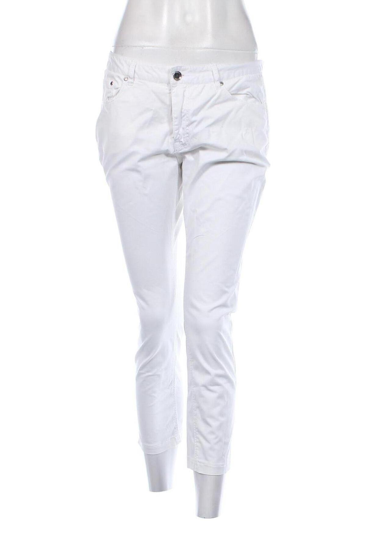 Damenhose Geox, Größe M, Farbe Weiß, Preis € 42,78