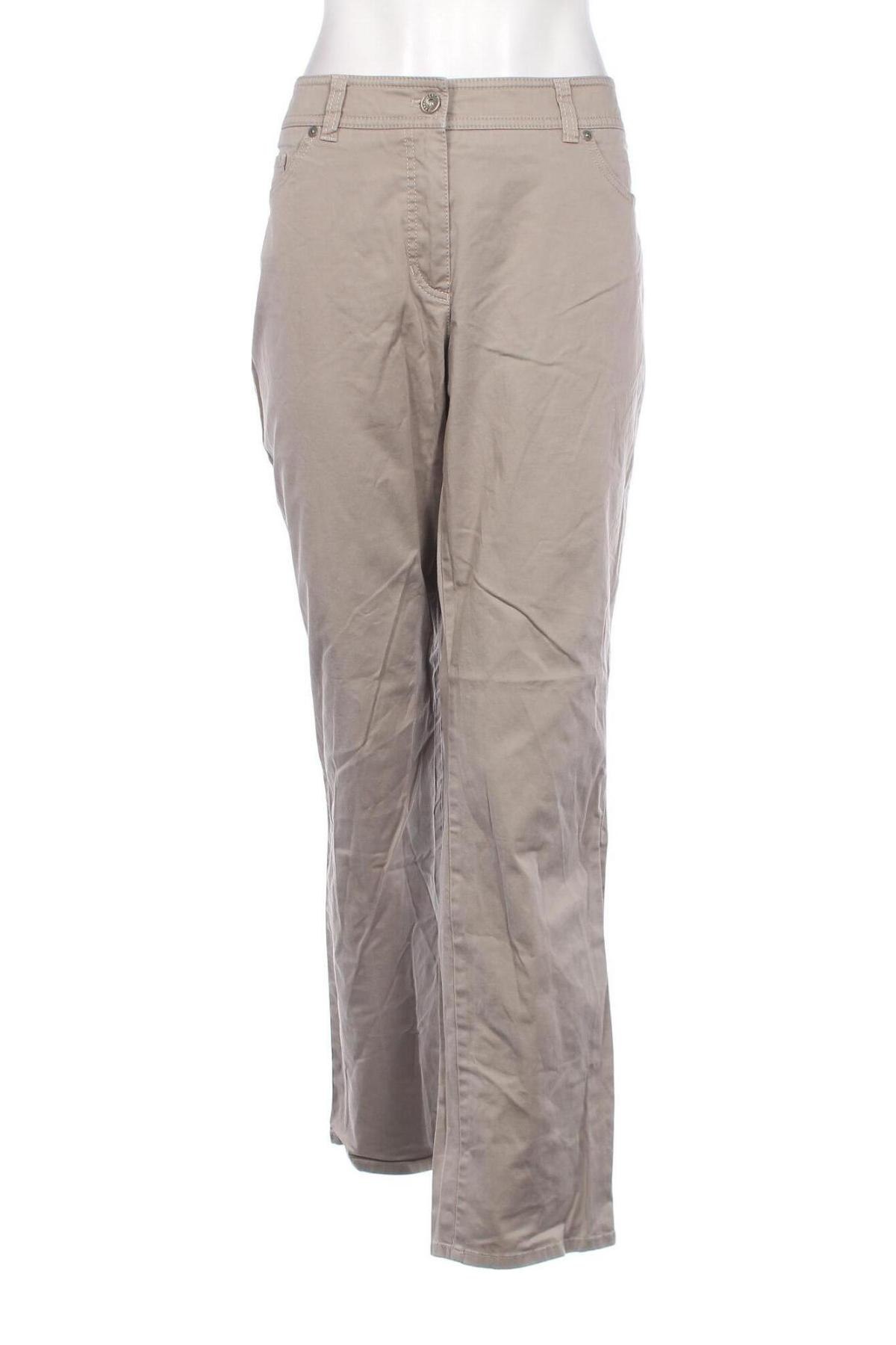 Damenhose Gerry Weber, Größe XL, Farbe Grau, Preis € 24,35