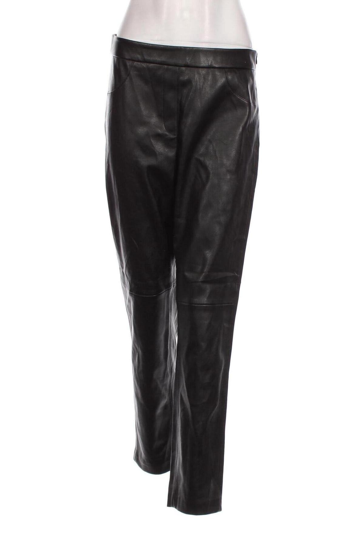 Дамски панталон Gerry Weber, Размер M, Цвят Черен, Цена 25,84 лв.