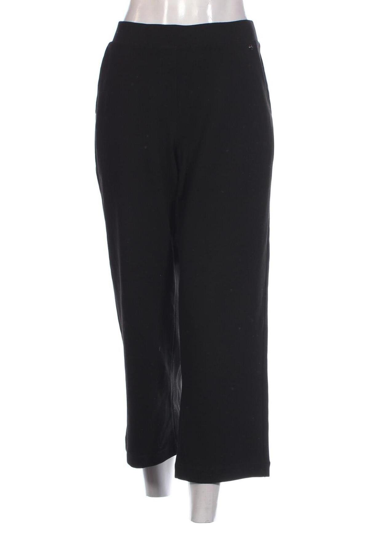 Pantaloni de femei Gerry Weber, Mărime M, Culoare Negru, Preț 42,50 Lei