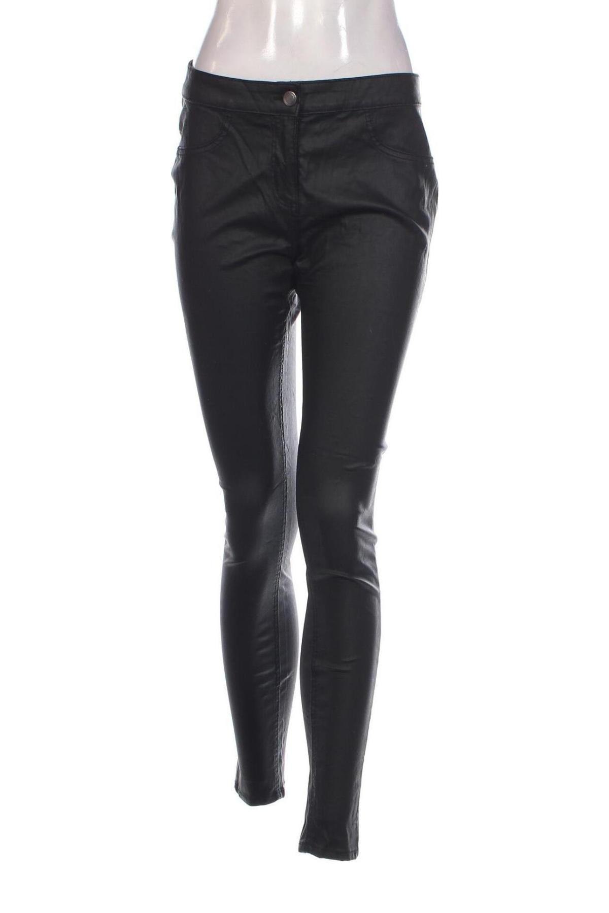Дамски панталон Gina, Размер M, Цвят Черен, Цена 4,93 лв.