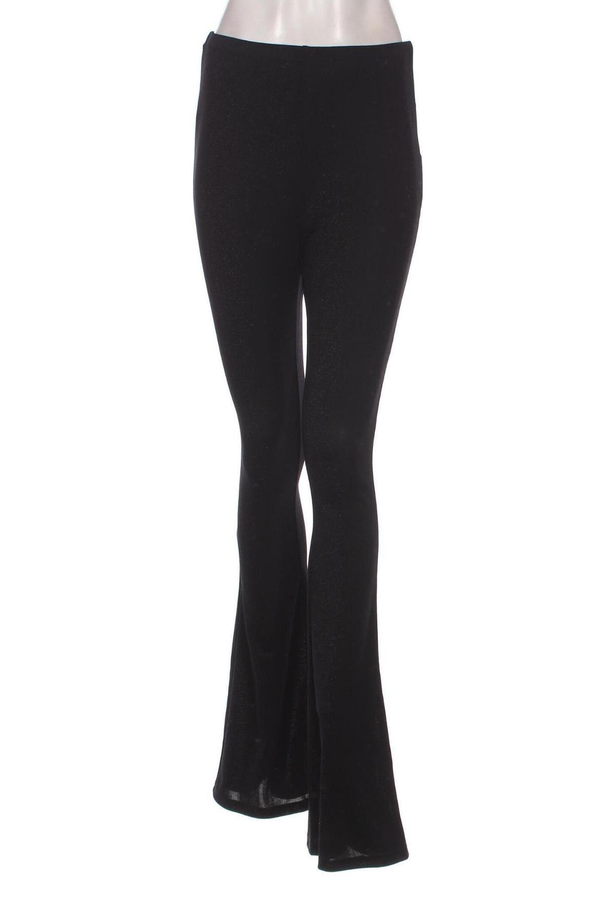 Pantaloni de femei Glamorous, Mărime M, Culoare Negru, Preț 45,89 Lei