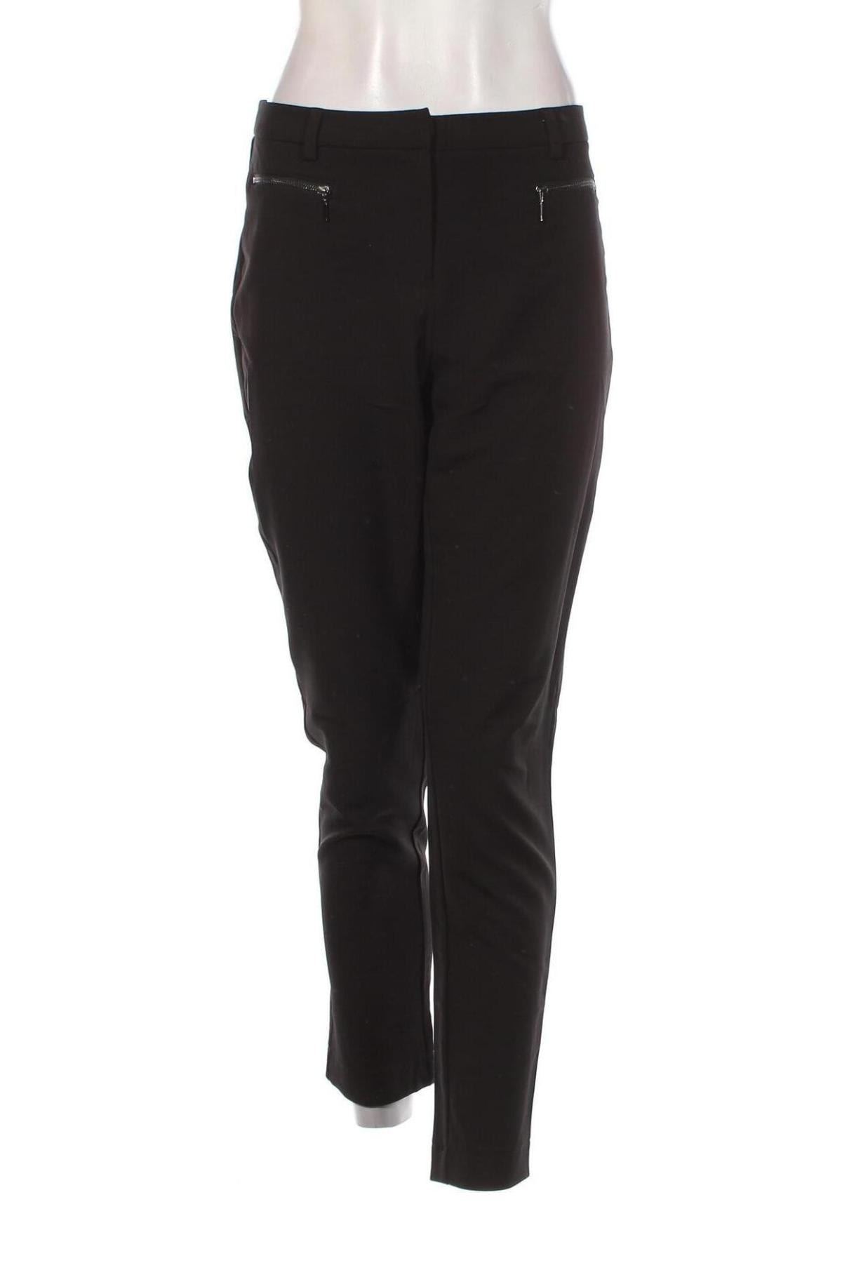 Pantaloni de femei Global, Mărime M, Culoare Negru, Preț 17,17 Lei