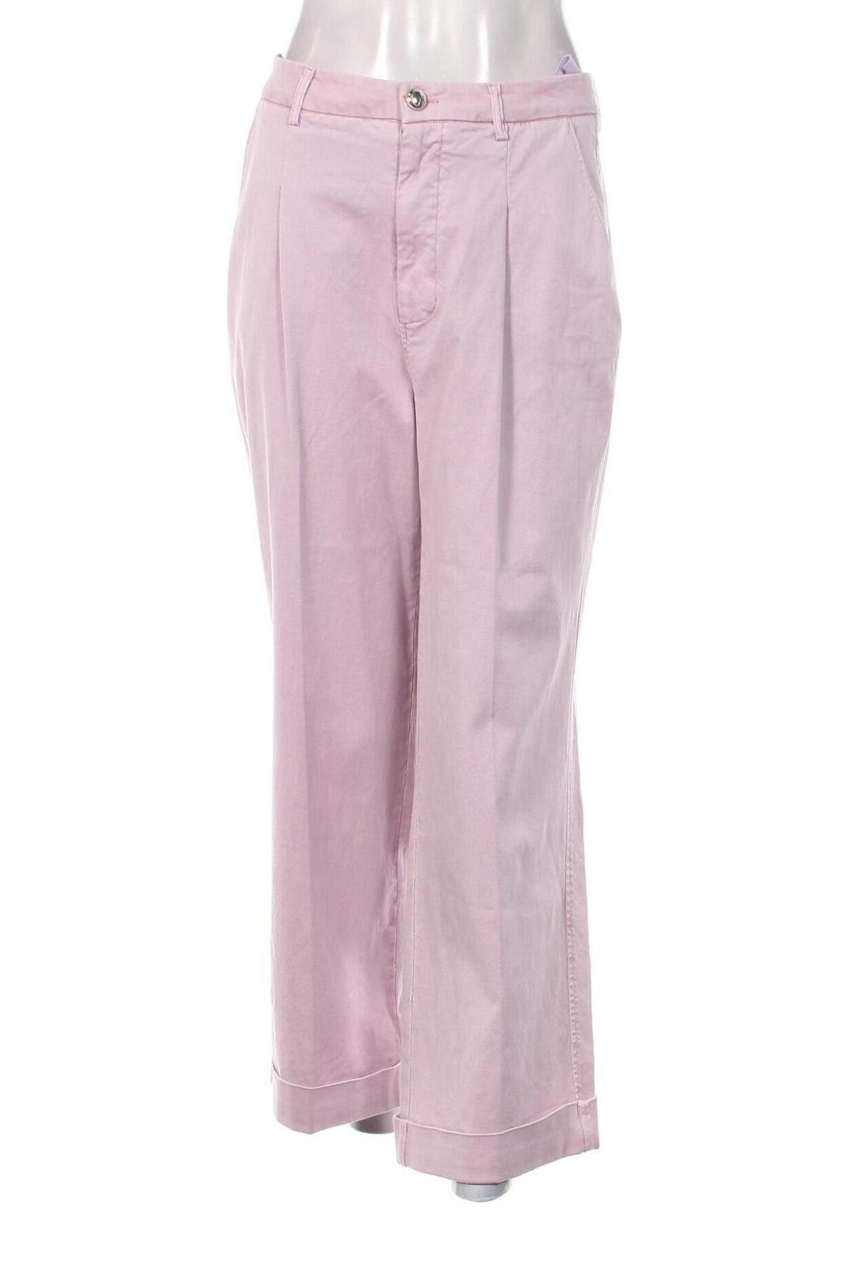 Дамски панталон Guess, Размер XL, Цвят Розов, Цена 86,00 лв.