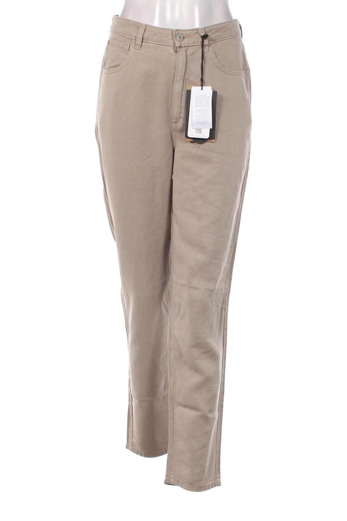 Damenhose Guess, Größe S, Farbe Beige, Preis 35,46 €